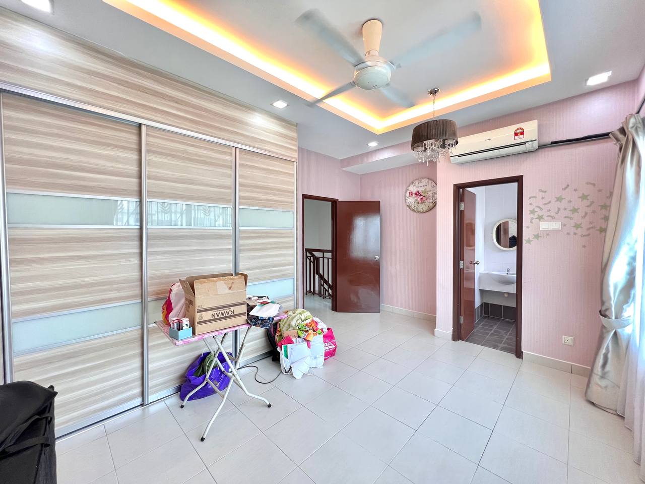 Double Storey Terrace House Hillpark 2 Kajang - photo 6