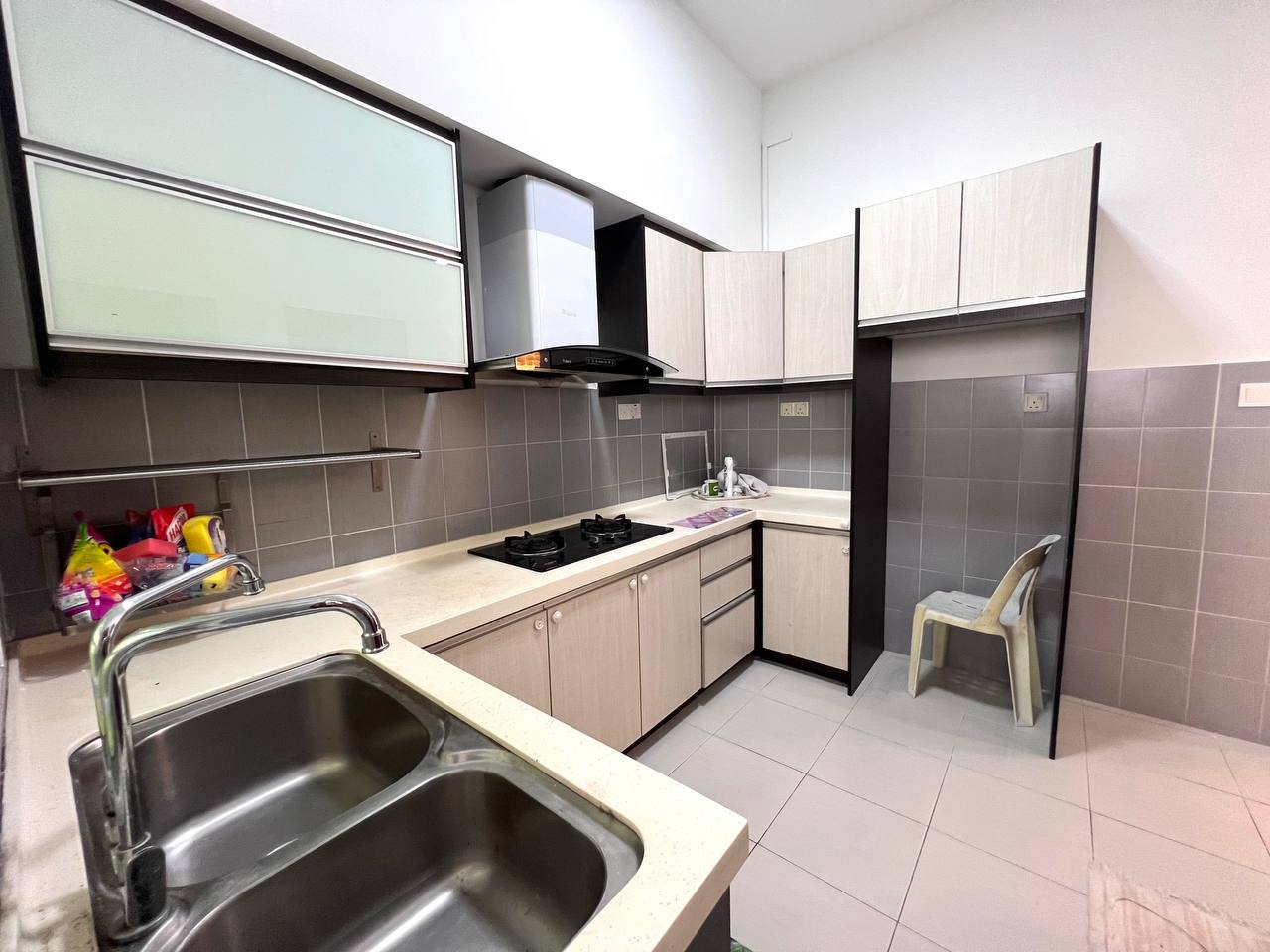 Double Storey Terrace House Hillpark 2 Kajang - photo 11