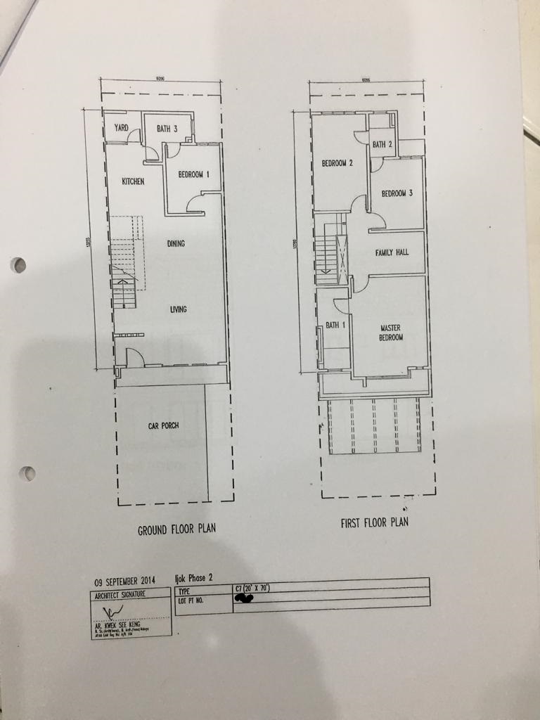 2 STOREY AQUILA PH2 TMN ALAM SUTERA, PUNCAK ALAM - photo 8