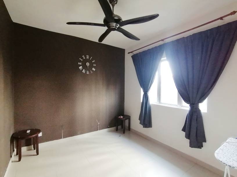 Aman Heights Condo, Tmn Bukit Serdang, Seri Kemban - photo 4