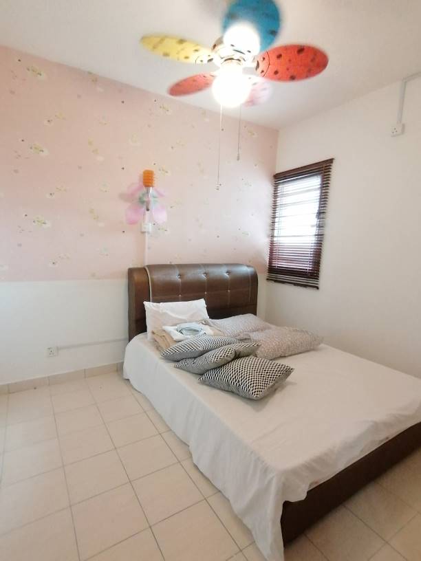 Aman Heights Condo, Tmn Bukit Serdang, Seri Kemban - photo 7
