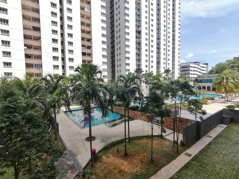 Aman Heights Condo, Tmn Bukit Serdang, Seri Kemban - photo 8