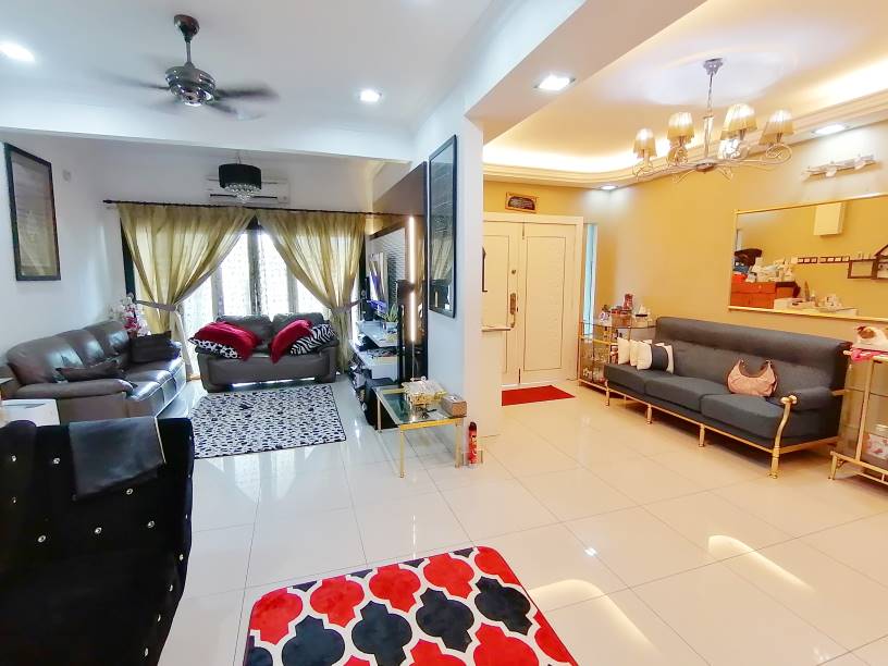 Taman Ampang Indah, 68000 Ampang, Selangor - photo 2