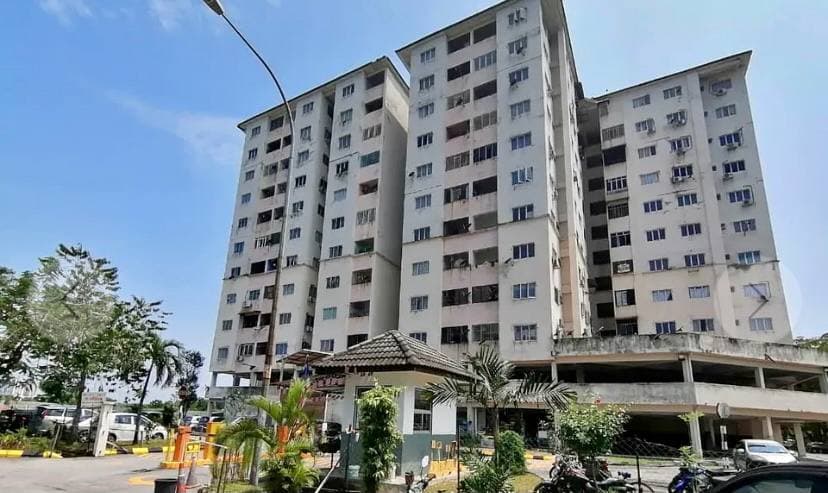 Puchong Intan Apartmert, Taman Puchong Intan - photo 6