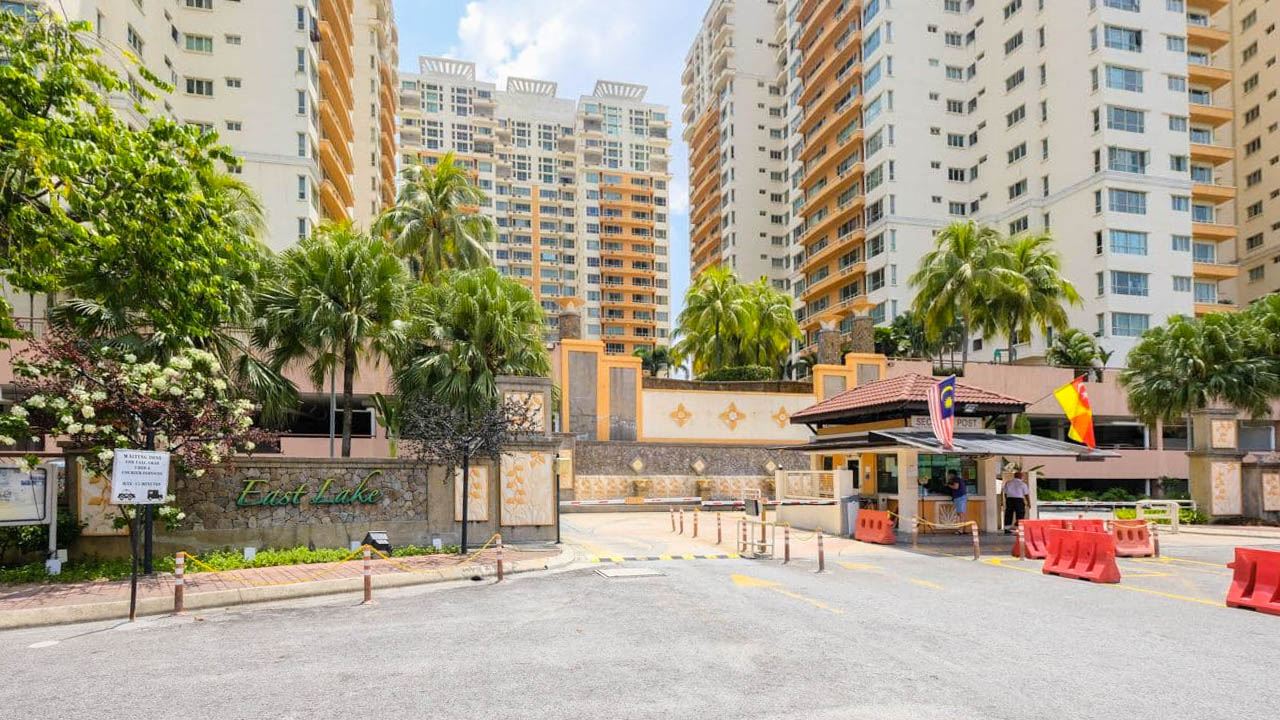 East Lake Residence, Taman Serdang Perdana, Seri K