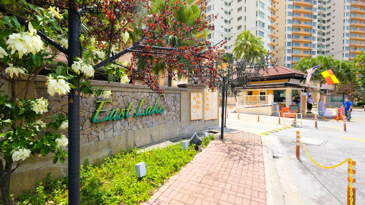 East Lake Residence, Taman Serdang Perdana, Seri K - photo 2