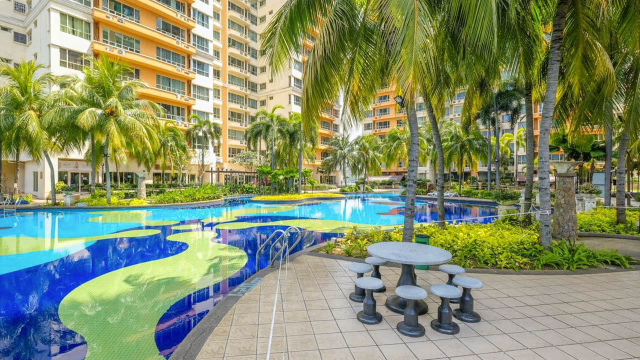 East Lake Residence, Taman Serdang Perdana, Seri K - photo 4