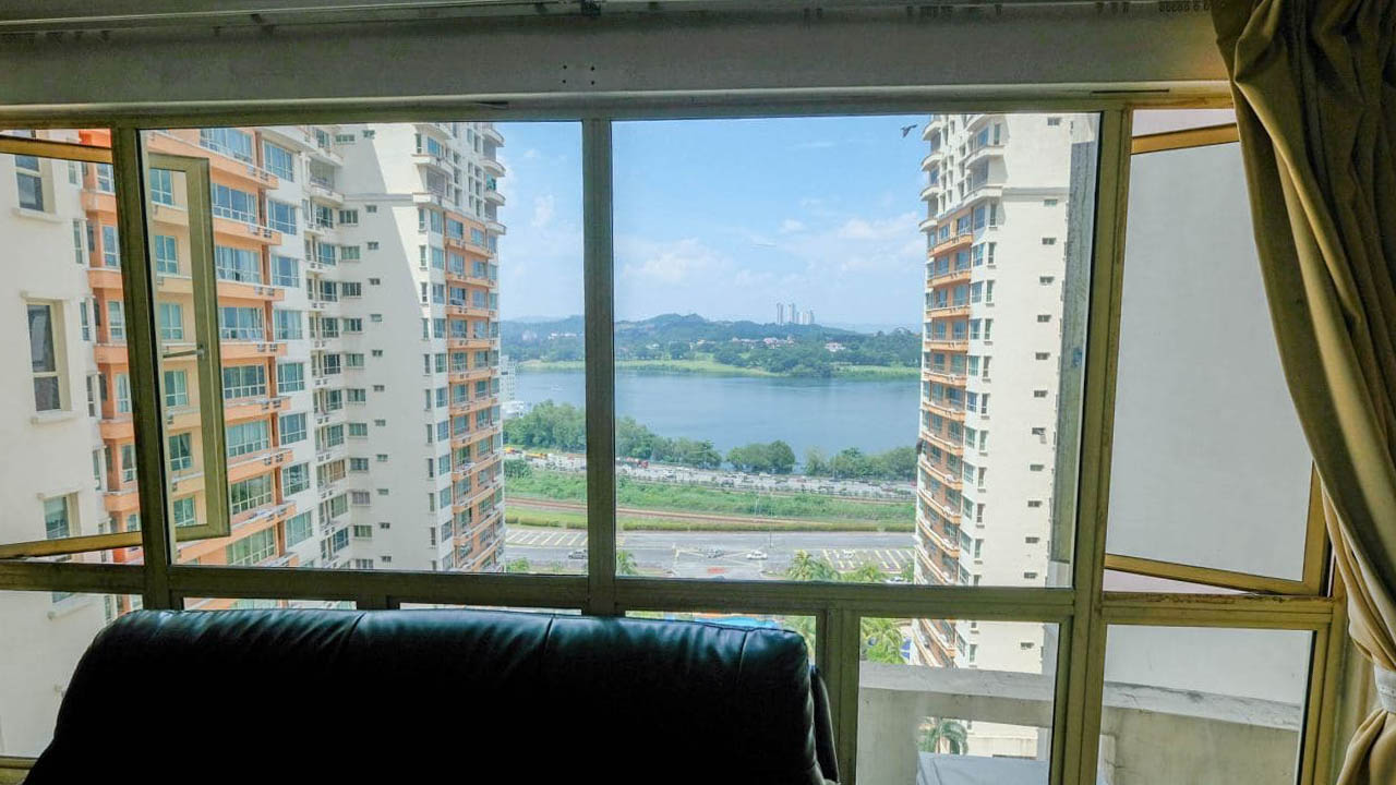 East Lake Residence, Taman Serdang Perdana, Seri K - photo 9