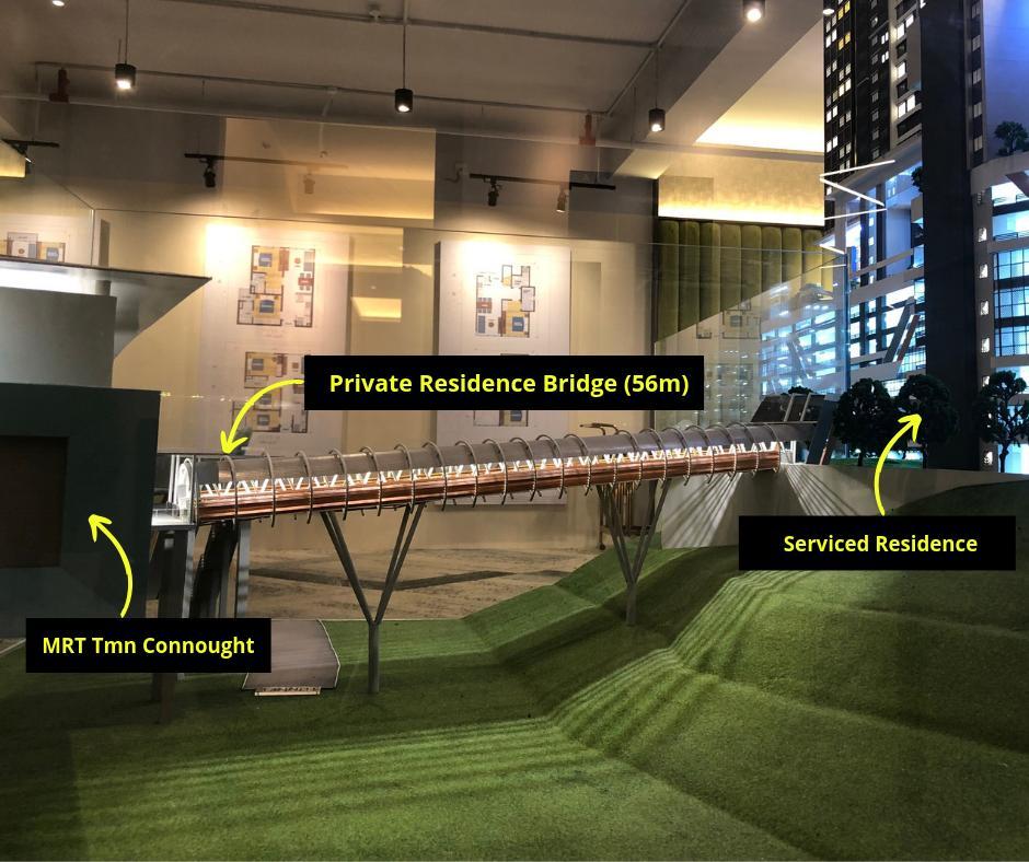 NEW PROPERTY Connecting with MRT Station - photo 2