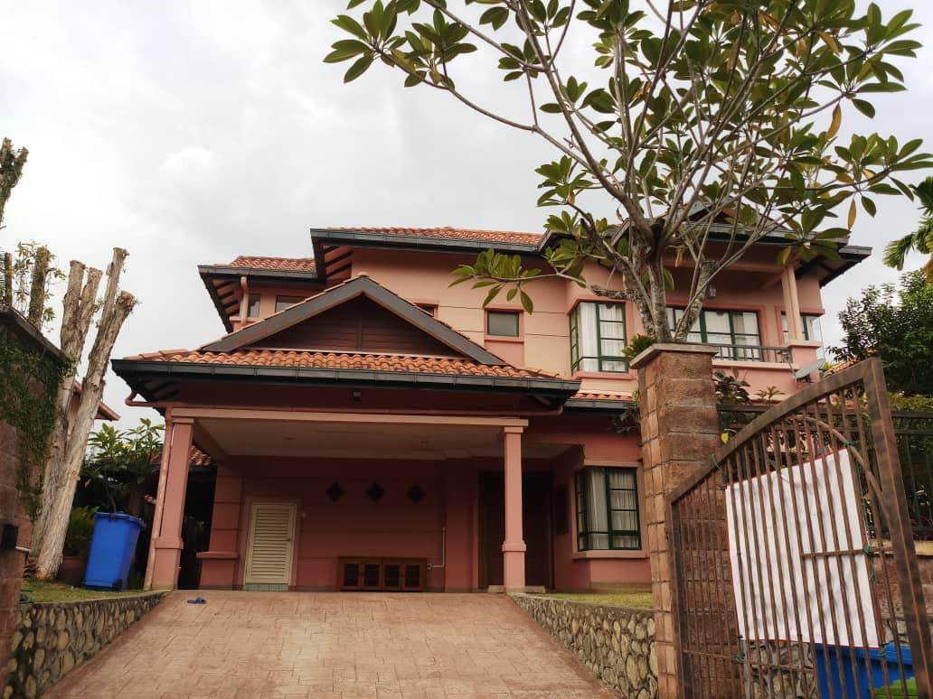 Bungalow Bidai Bukit ...