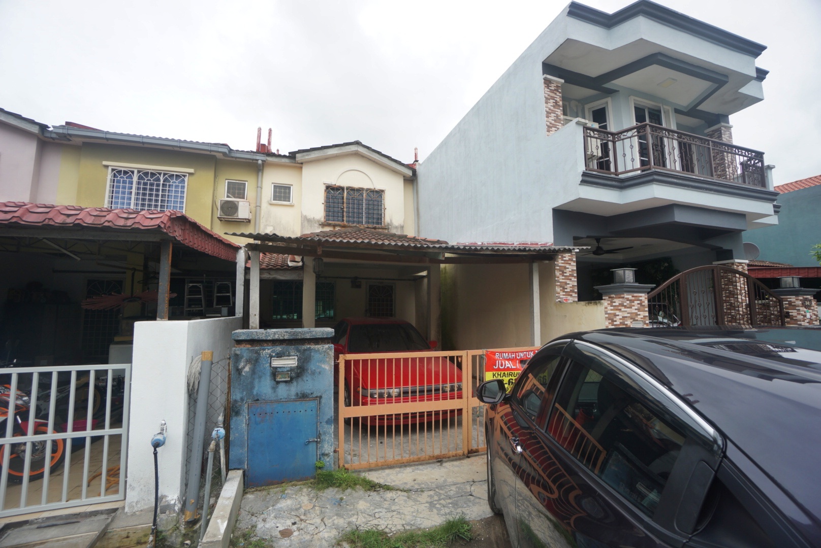 2 Storey Blok 26 Ban ...