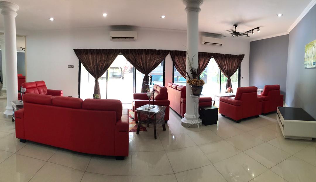 Bungalow Taman Tasik Titiwangsa Kl - photo 6