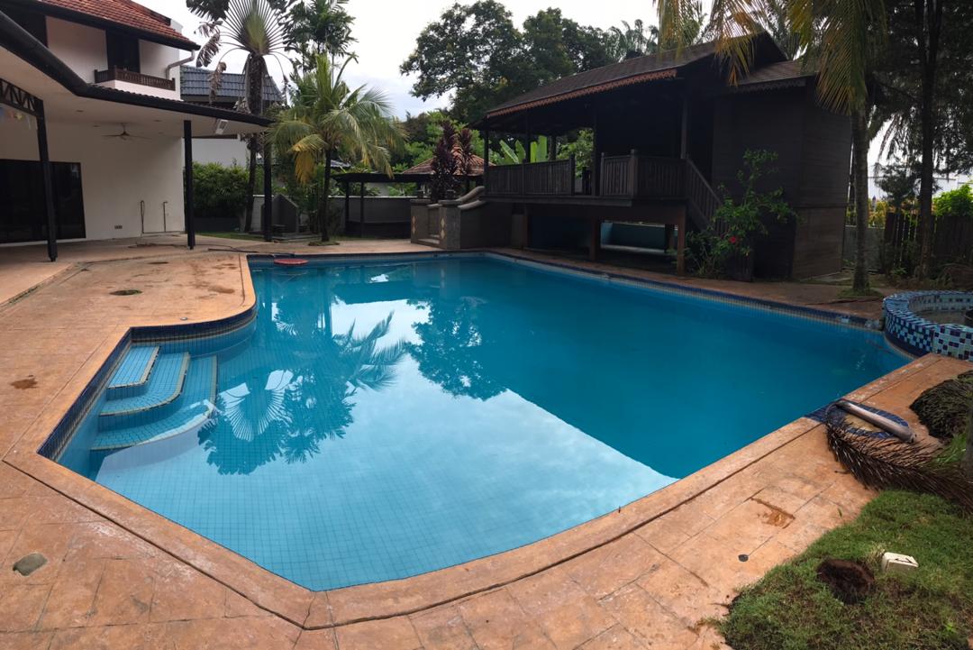 Bungalow Taman Tasik Titiwangsa Kl - photo 7
