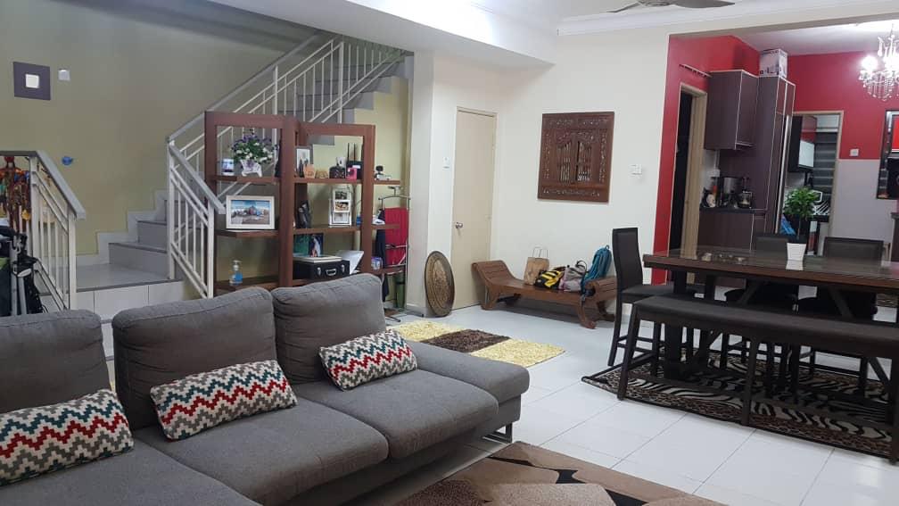 2  STOREY DESA COALFIELDS RENOVATED SG BULOH - photo 2