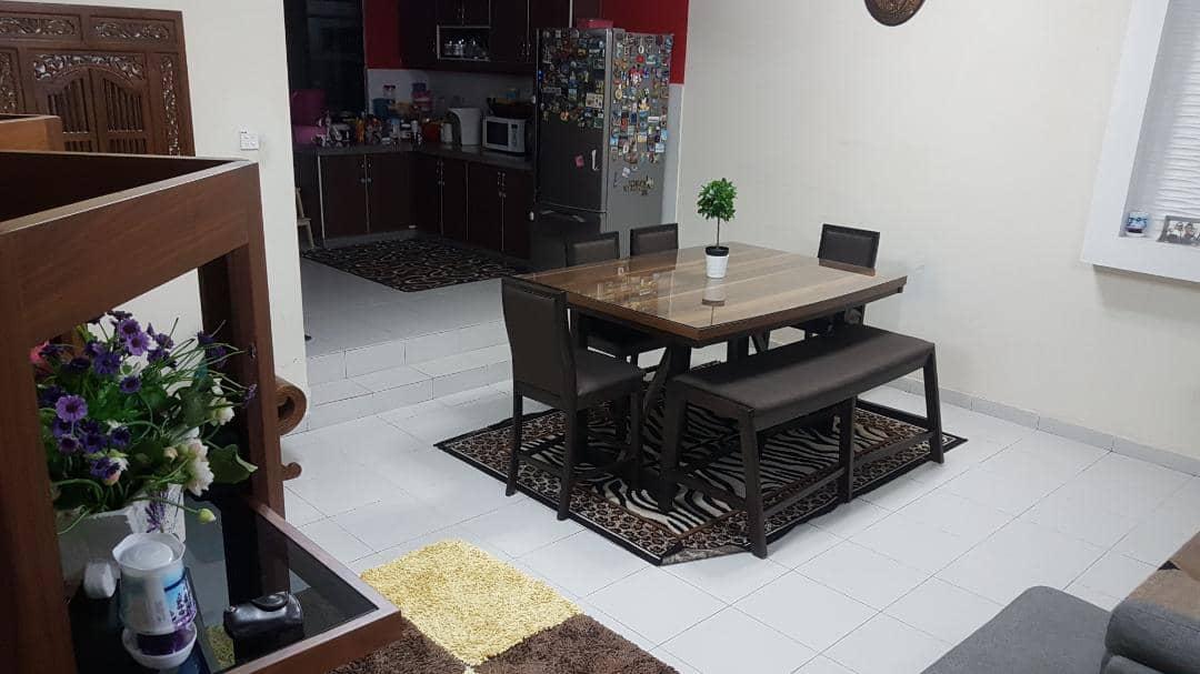 2  STOREY DESA COALFIELDS RENOVATED SG BULOH - photo 9