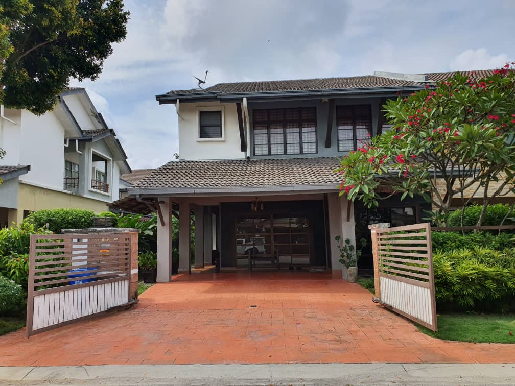 2 Storey Semi D, Ast ...