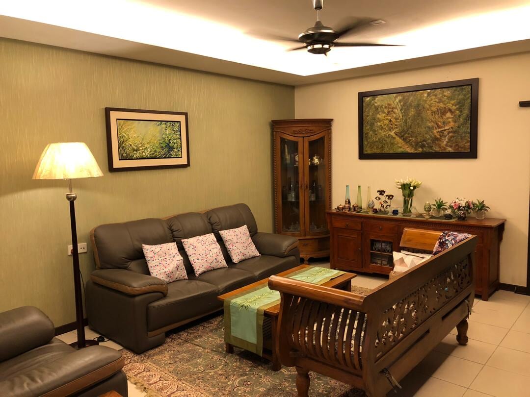 BELOW MARKET 2 STOREY LINK HOUSE SUNWAY KAYANGAN - photo 2