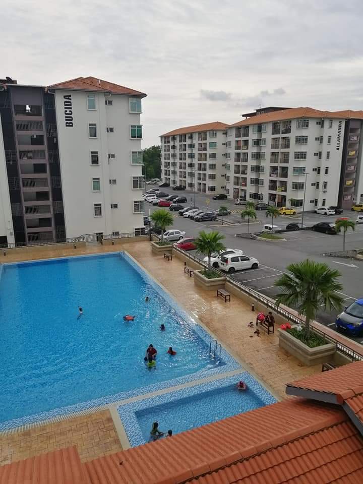 APARTMENT RESIDENSI  ...