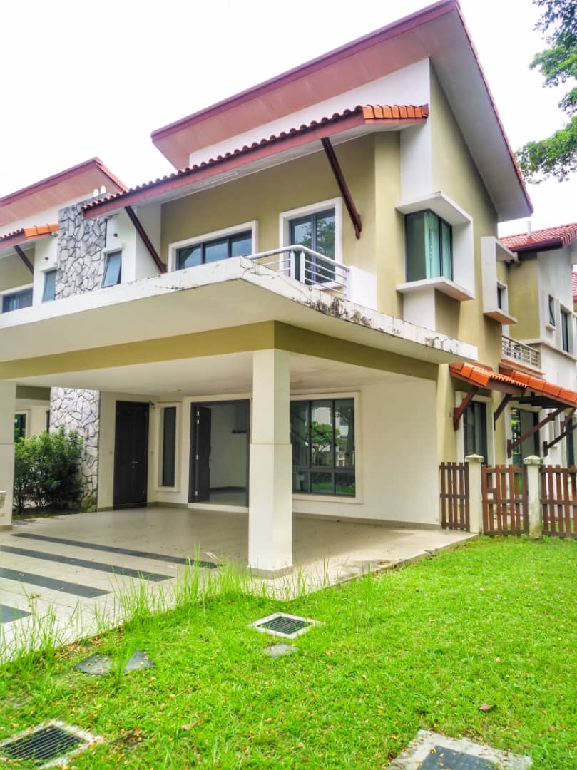 2 STOREY SEMI D END  ...