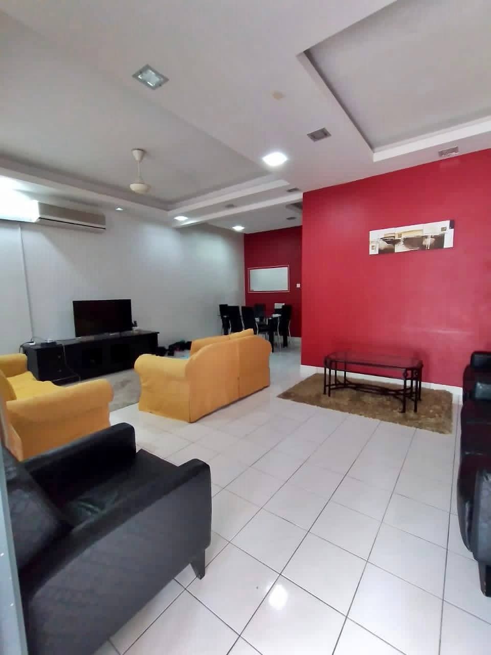 Double Storey Seksyen 7 Jalan Kristal Shah Alam - photo 2