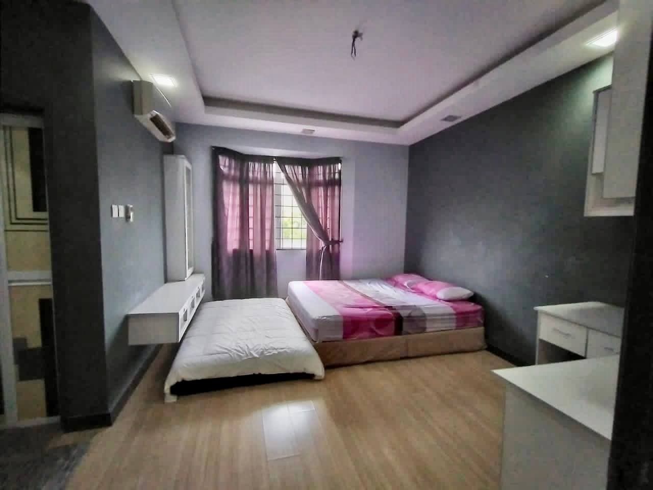 Double Storey Seksyen 7 Jalan Kristal Shah Alam - photo 3
