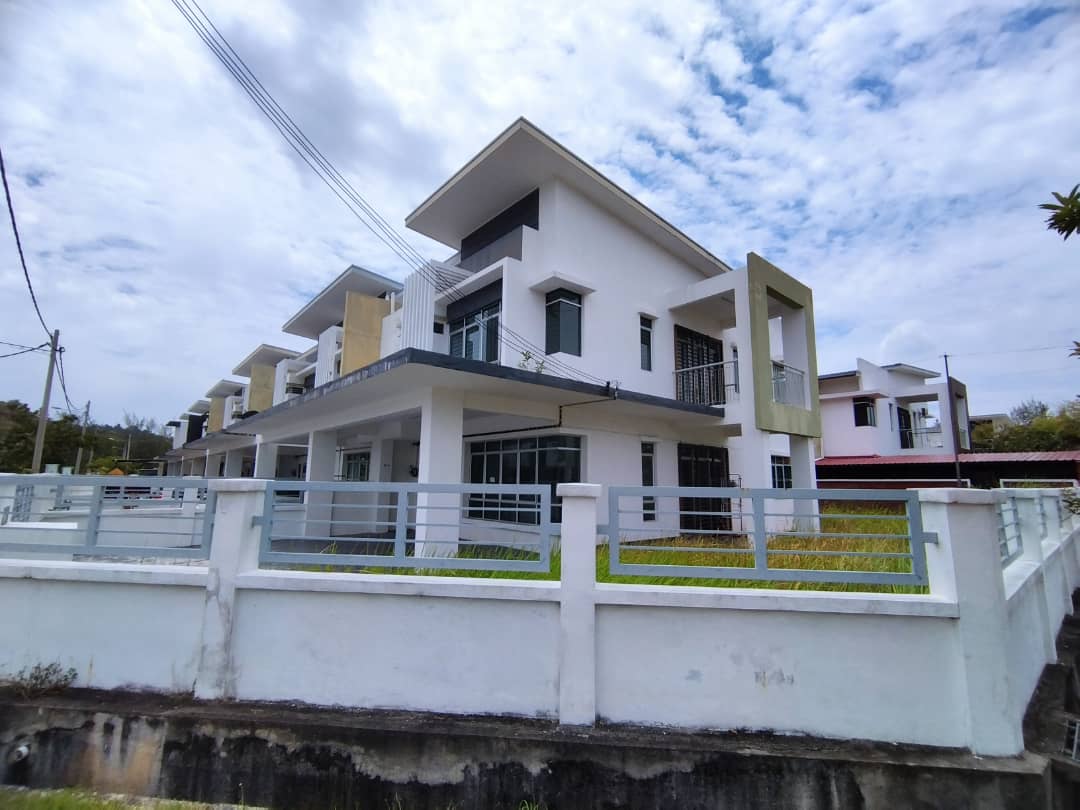 HILLPARK CornerLot Puncak Alam MURAH - photo 2