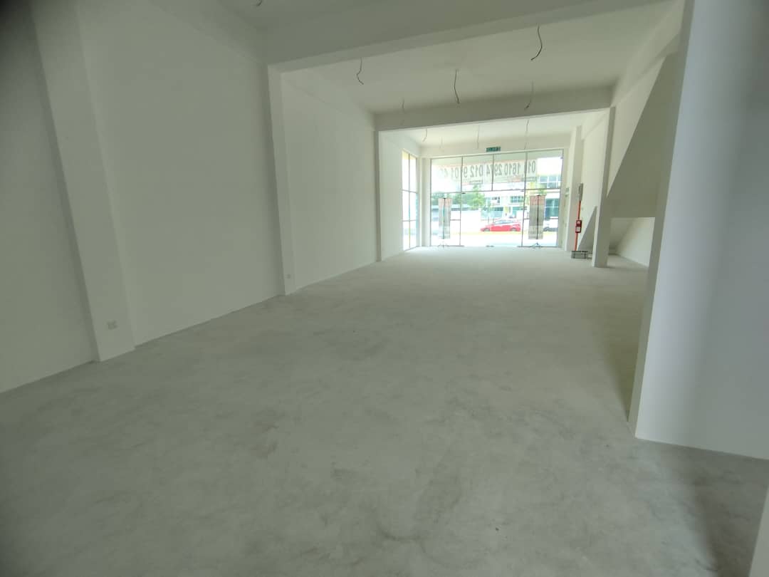 NEW 2 STOREY SEMI-D SHOPLOT HILLPARK  PUNCAK ALAM - photo 3