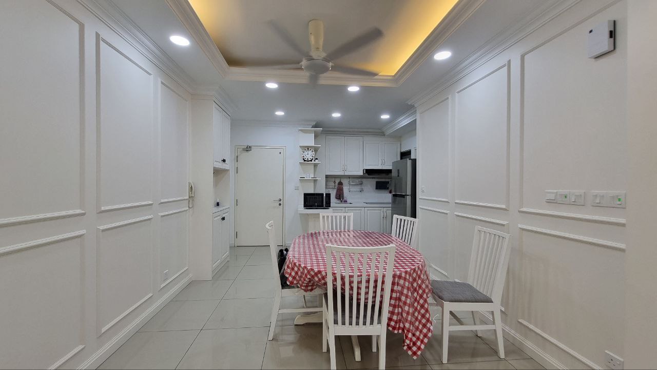 CORNER UNIT SURIA RESIDENCE, BUKIT JELUTONG, - photo 3