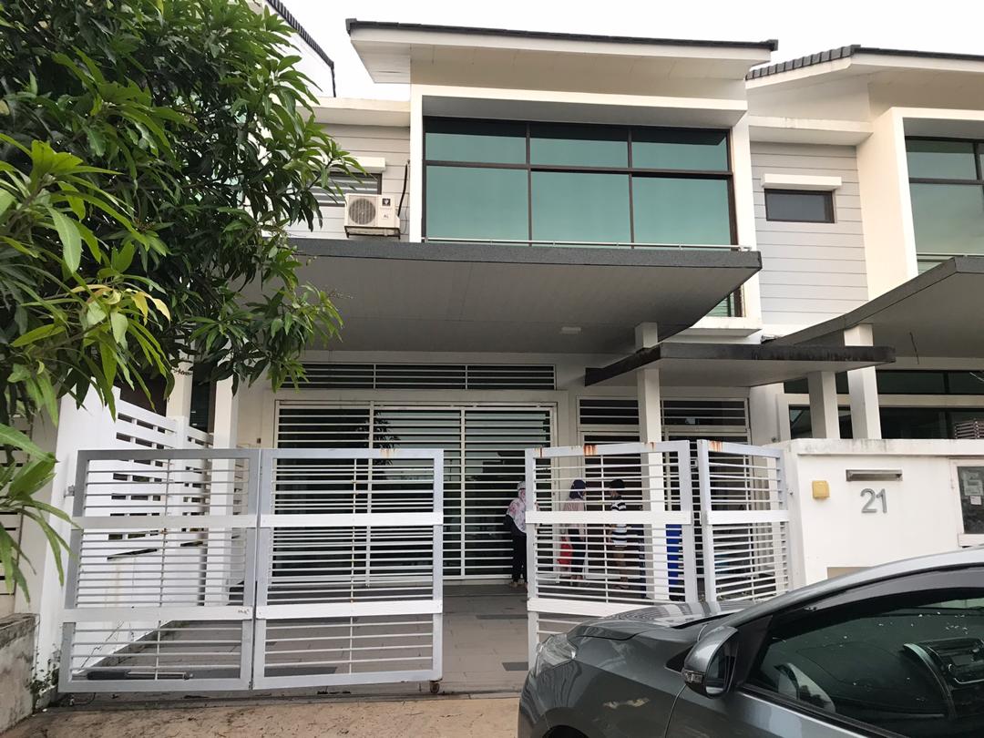 2 Storey Aster Grove Elmina Shah Alam