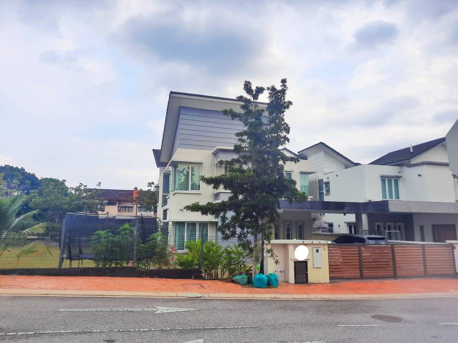 2 Storey Semi D Corner Lot SS5 Kelana Jaya - photo 2