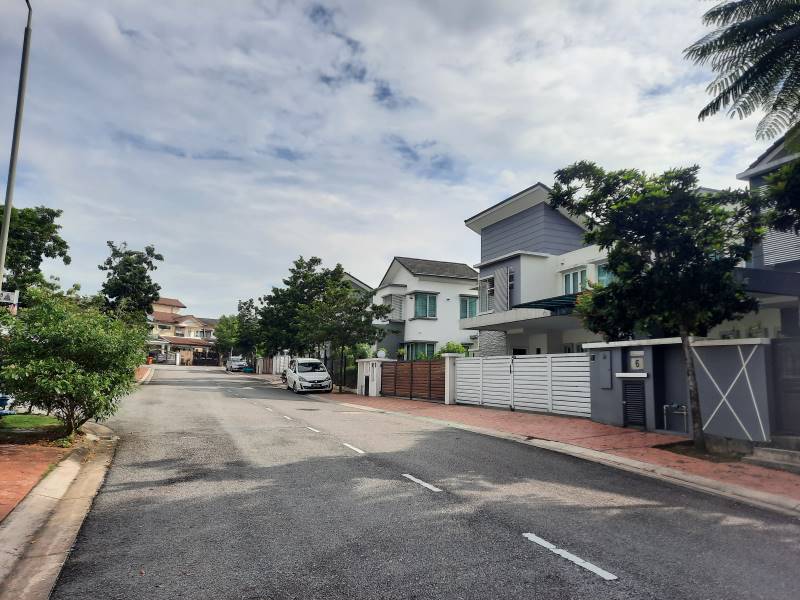 2 Storey Semi D Corner Lot SS5 Kelana Jaya - photo 3