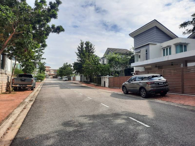 2 Storey Semi D Corner Lot SS5 Kelana Jaya - photo 4