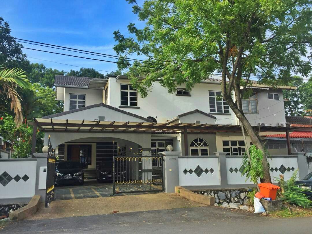 Double Storey Semi D SS4 Kelana Jaya Petaling Jaya
