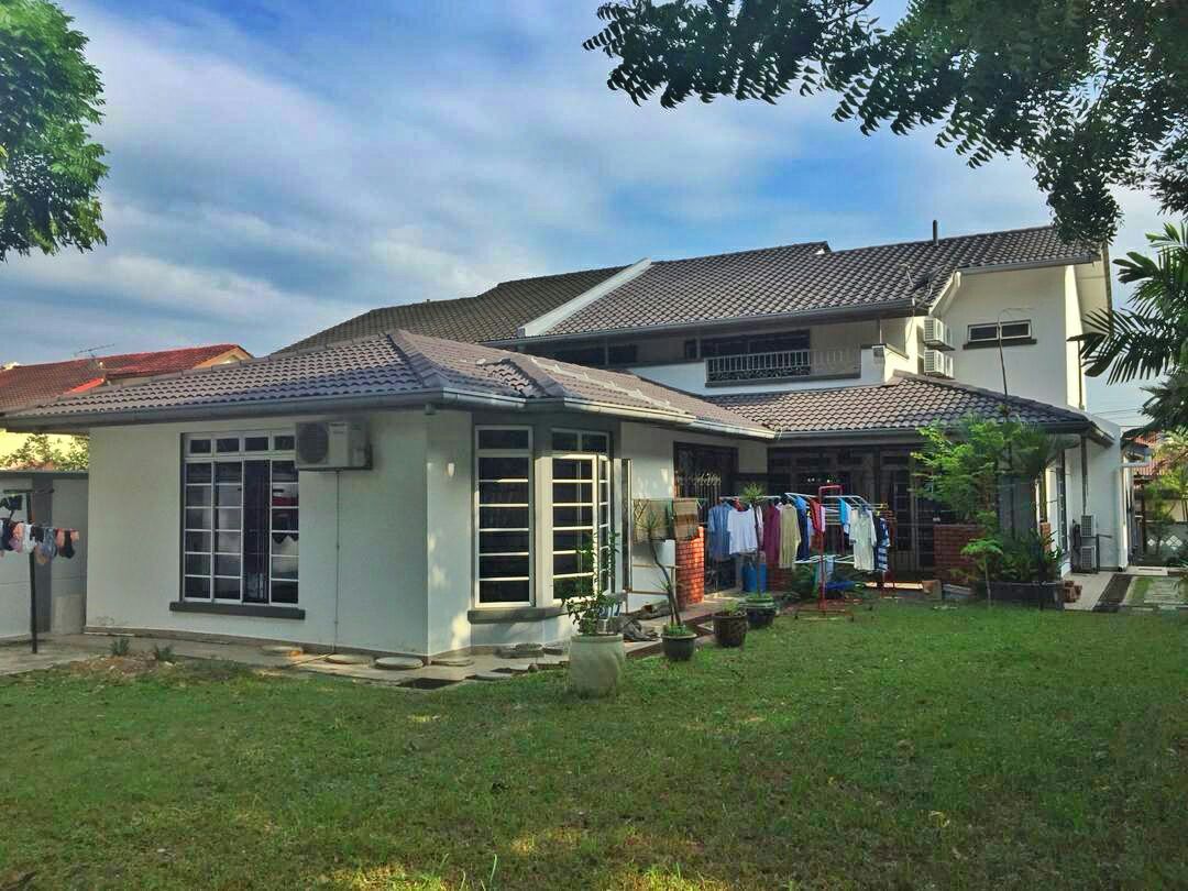 Double Storey Semi D SS4 Kelana Jaya Petaling Jaya - photo 2