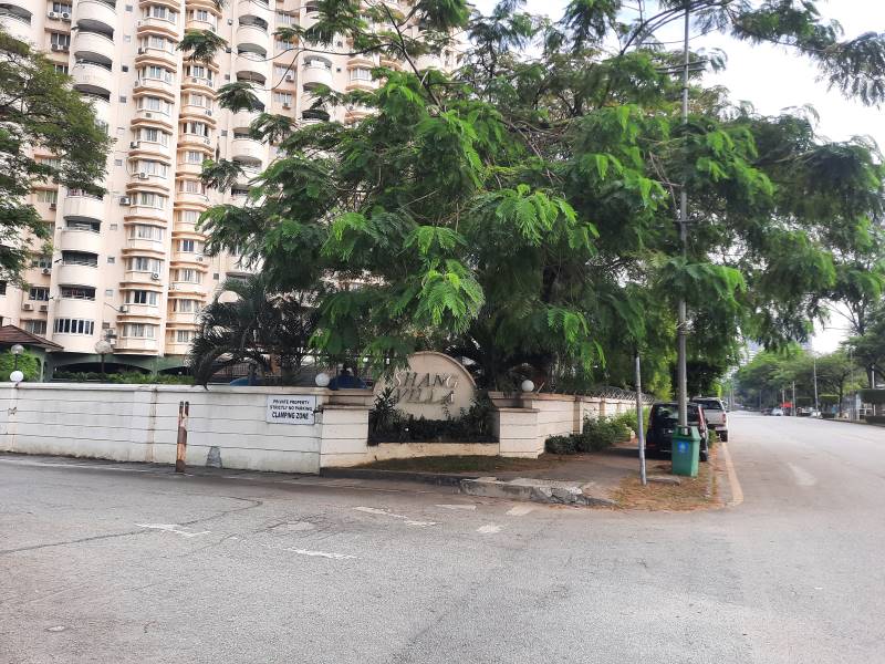 Shang Villa Condominium SS7 Kelana Jaya