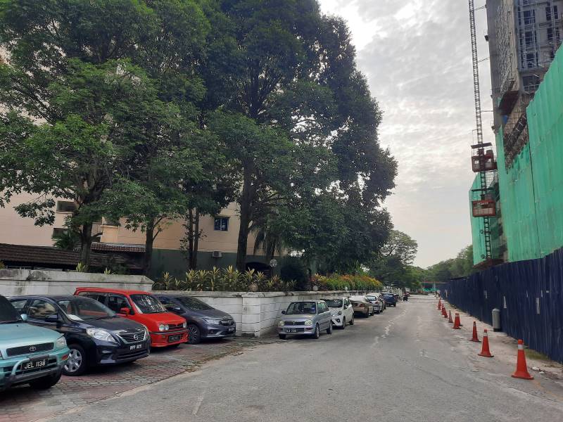 Shang Villa Condominium SS7 Kelana Jaya - photo 2
