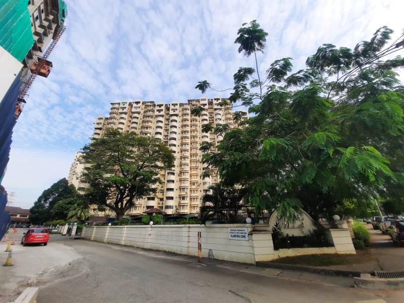 Shang Villa Condominium SS7 Kelana Jaya - photo 3