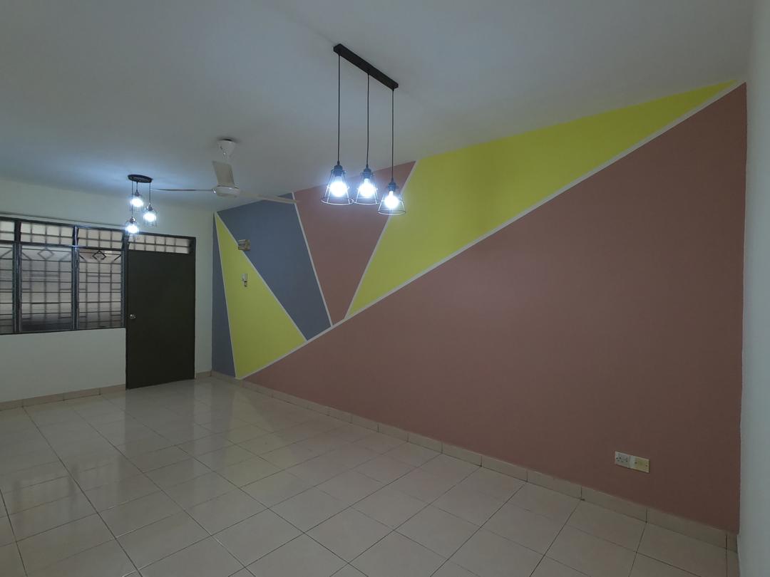 New Paint - Mentari Court Bandar Sunway - photo 3