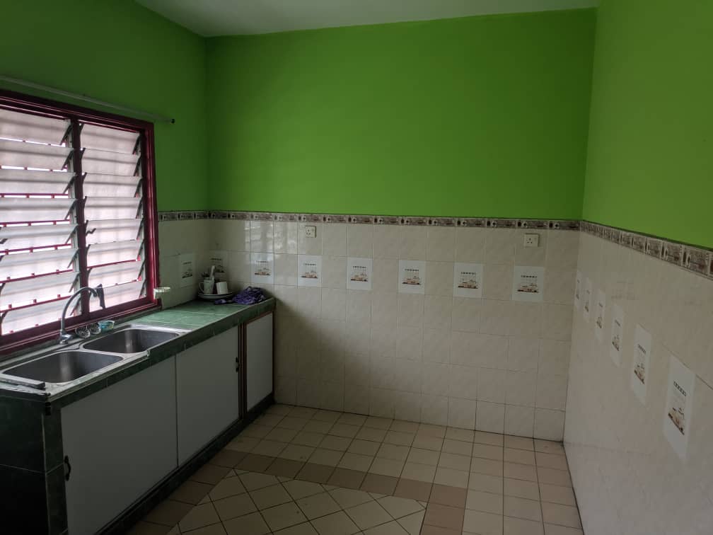 Double Storey Sesksyen 7 Bangi For Rent - photo 8