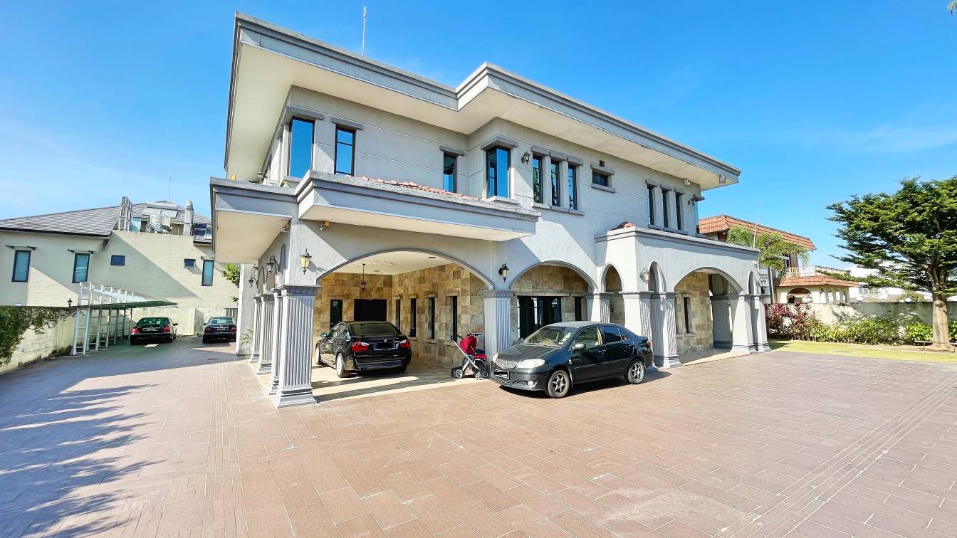 Bungalow SS3 Kelana Jaya