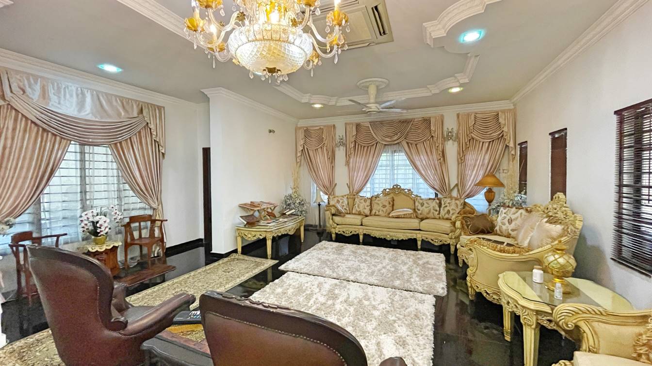 Bungalow SS3 Kelana Jaya - photo 7