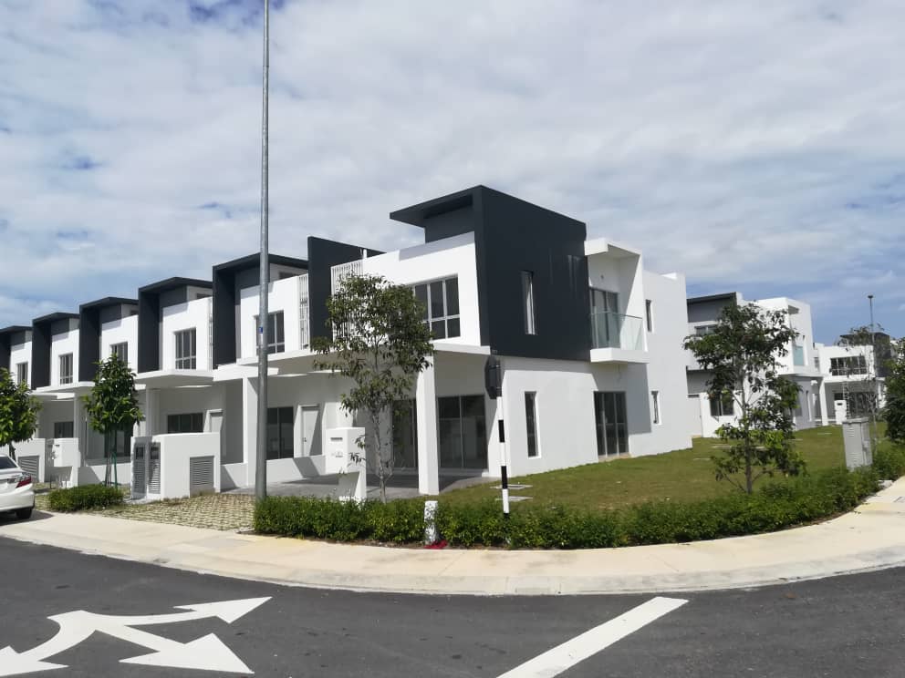 Corner Lot Casa Green, Cybersouth Cyberjaya