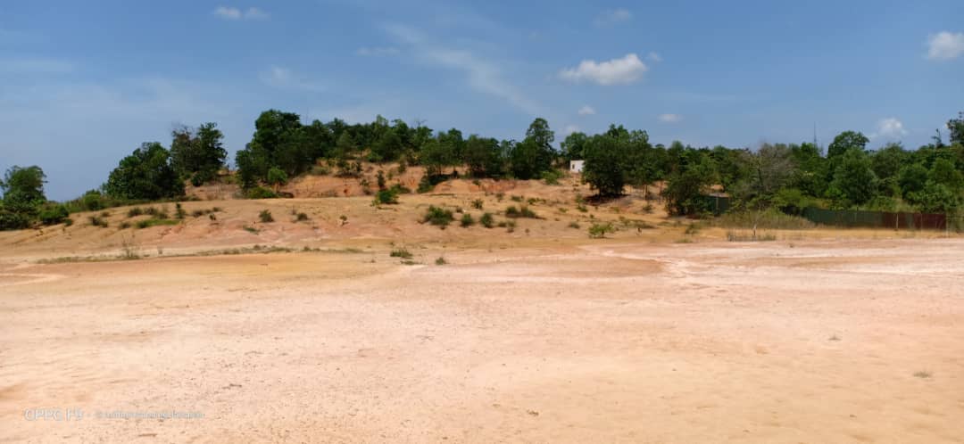 Tanah Bukit Rahman Putra Untuk Dijual