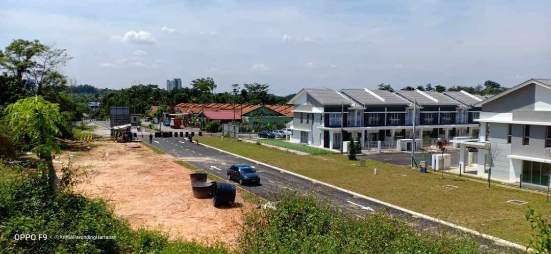 Tanah Bukit Rahman Putra Untuk Dijual - photo 4