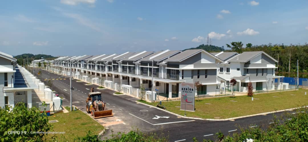 Tanah Bukit Rahman Putra Untuk Dijual - photo 5