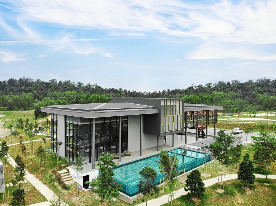 3 Storey Bungalow Lambaian Residence Near UKM Bang - photo 7