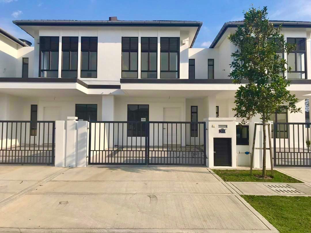 2 Storey House, Eco Grandeur, Type C,  Graham