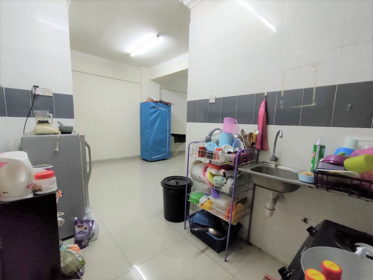 Pangsapuri Melor, Seksyen 5 Bandar Baru Bangi - photo 5