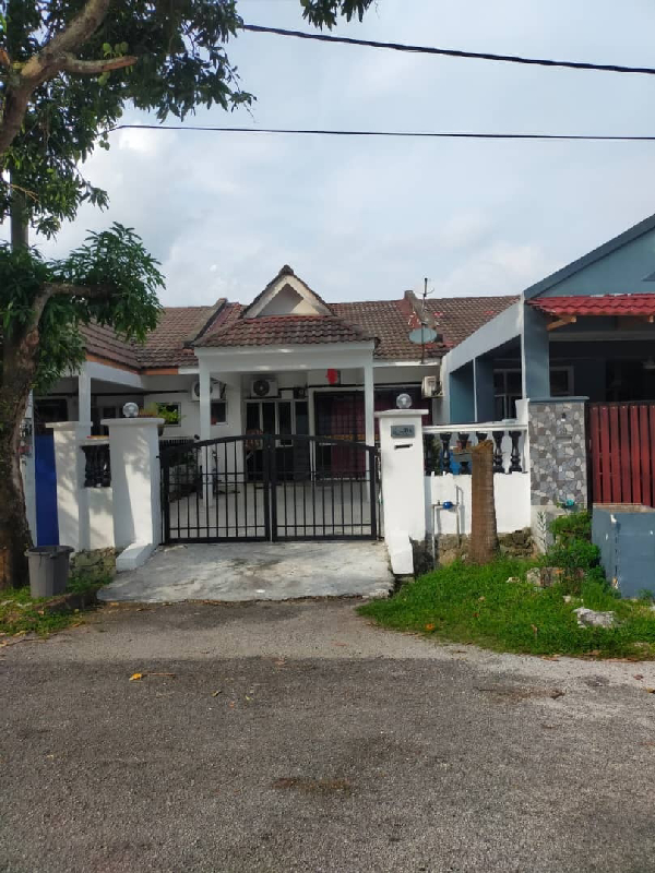 SINGLE STOREY TERRACE,TAMAN CHERAS JAYA, BALAKONG