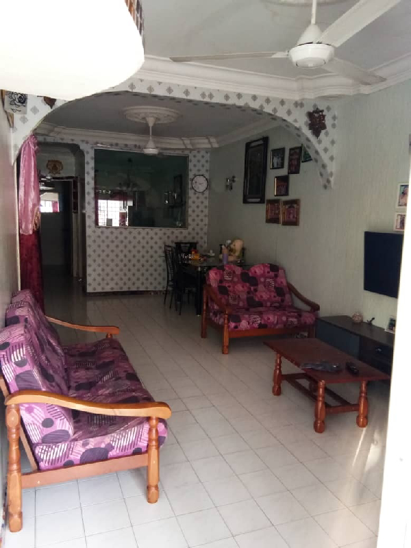 SINGLE STOREY TERRACE,TAMAN CHERAS JAYA, BALAKONG - photo 2
